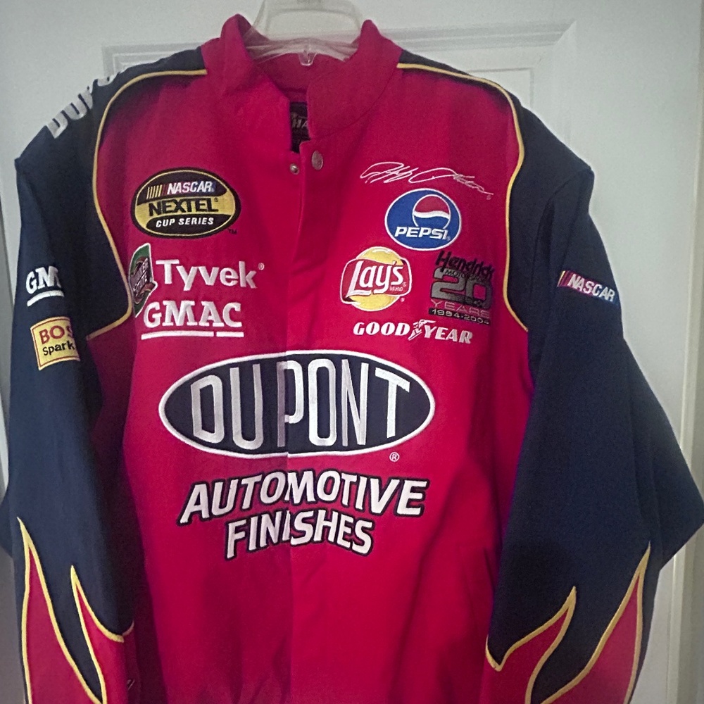 NASCAR JACKET